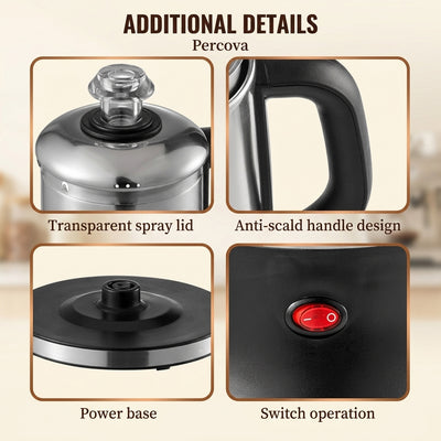 The Percova™ Classic Electric Percolator