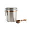 Airtight Coffee Tin and Scoop